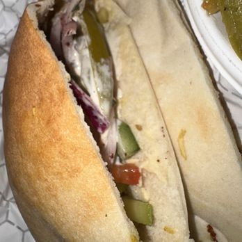 Baba's Pantry - Chicken Shawarma - Middle Eastern Near Me - Kansas City, Missouri
