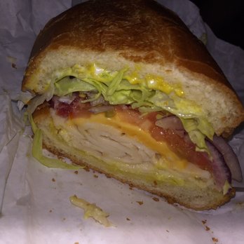 Amy's Donuts - French roll with chicken breast, American cheese, toasted. Comes with lettuce onion tomato. - Donuts Near Me - Union City, California Amy's Donuts - French roll with chicken breast, American cheese, toasted. Comes with lettuce onion tomato. - Donuts Near Me - Union City, California