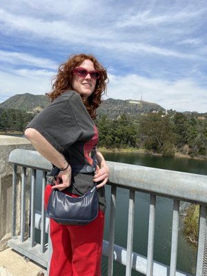Hollywood Reservoir by null