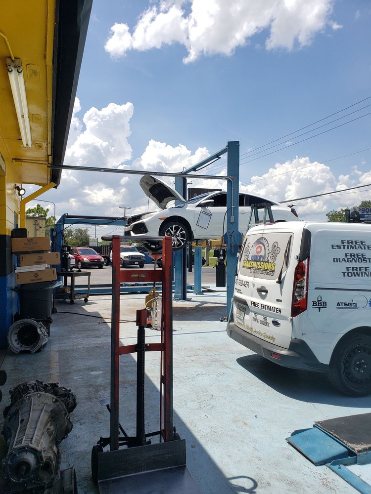 QUALITY TRANSMISSIONS Updated August 2024 14 Photos & 16 Reviews 18768 E Colonial Dr