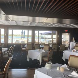 Buffalo Yacht Club - Downstairs dining