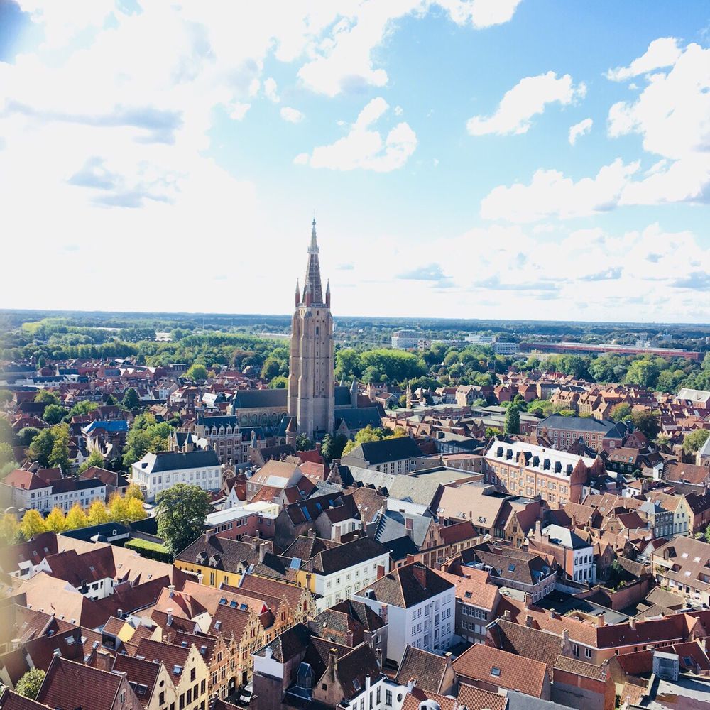 Belfort - Museums Near Me - Bruges, VWV