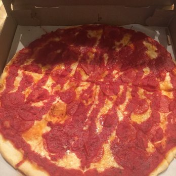 Franzone's Pizzeria - Large Cheese Pizza - Pizza Near Me - Bridgeport, Pennsylvania Franzone's Pizzeria - Large Cheese Pizza - Pizza Near Me - Bridgeport, Pennsylvania