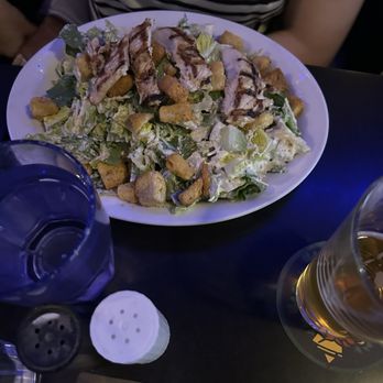 The 5 Point Café - Caesar Salad - Dive Bars Near Me - Seattle, Washington The 5 Point Café - Caesar Salad - Dive Bars Near Me - Seattle, Washington