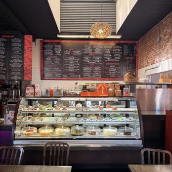 Crave Café - Front counter - Creperies Near Me - Sherman Oaks, California Crave Café - Front counter - Creperies Near Me - Sherman Oaks, California