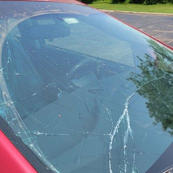 Mavis Tires & Brakes - They broke my windshield during test drive. - Tires Near Me - Hoffman Estates, Illinois Mavis Tires & Brakes - They broke my windshield during test drive. - Tires Near Me - Hoffman Estates, Illinois