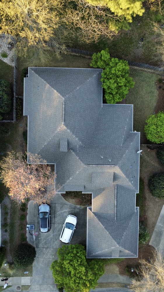 Slide of Alabama Roof Detectives