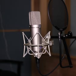 Miller Street Studios - Neumann U87