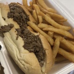 Steak and Cheese Sub Steak and Cheese Sub