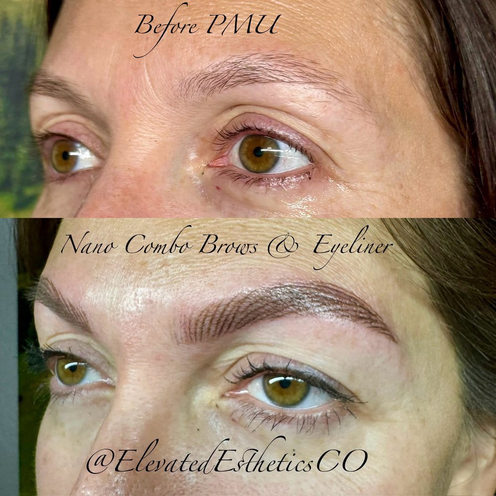 Elevated Esthetics CO Logo