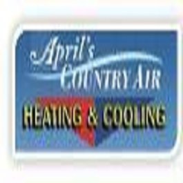 Slide of April's Country Air