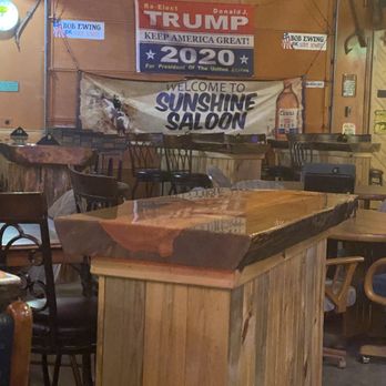 Sunshine Saloon - Great place! Good food. Good beer. Great owner! - Pubs Near Me - Spearfish, South Dakota Sunshine Saloon - Great place! Good food. Good beer. Great owner! - Pubs Near Me - Spearfish, South Dakota