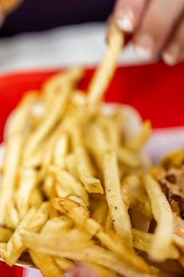 In-N-Out Burger by null