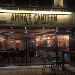 Amma's Canteen - Outside