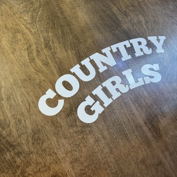 Jason Aldean's Kitchen + Rooftop Bar - Cute bathroom sign for women - Southern Near Me - Gatlinburg, Tennessee Jason Aldean's Kitchen + Rooftop Bar - Cute bathroom sign for women - Southern Near Me - Gatlinburg, Tennessee