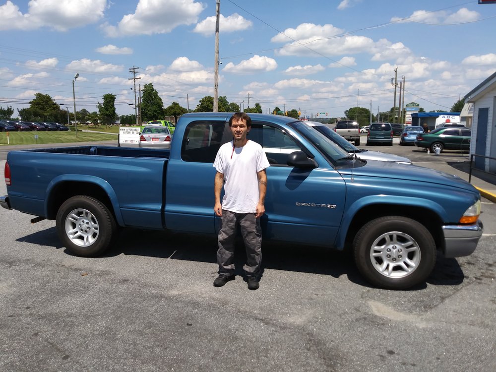 AFFORDABLE AUTO GREER Updated August 2024 33 Photos 14105 E Wade