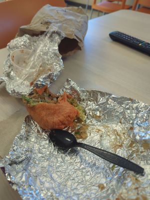 Freebirds World Burrito by null