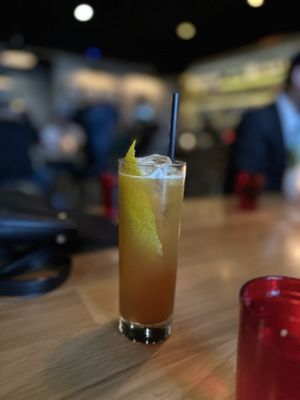 Wolf & Crane Bar by null