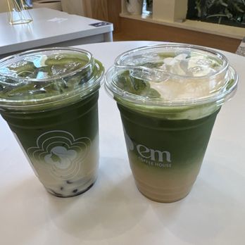 Em Coffee House - Matcha - Coffee & Tea Near Me - San Jose, California