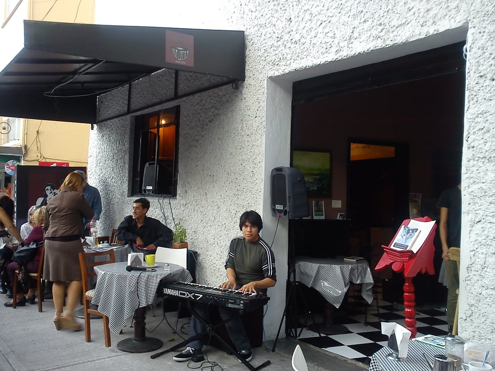 Via Lattea Café