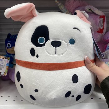 Ross Dress for Less - Cute Dalmatian squishmallow. - Department Stores Near Me - Chicago, Illinois Ross Dress for Less - Cute Dalmatian squishmallow. - Department Stores Near Me - Chicago, Illinois