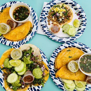 El Viejon - three plates of mexican food - Mexican Near Me - Vancouver, Washington El Viejon - three plates of mexican food - Mexican Near Me - Vancouver, Washington
