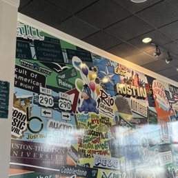 Beautiful wall art! Beautiful wall art!