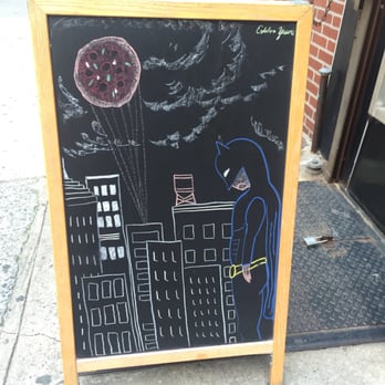 Milkflower - I love this. - Pizza Near Me - Astoria, New York Milkflower - I love this. - Pizza Near Me - Astoria, New York
