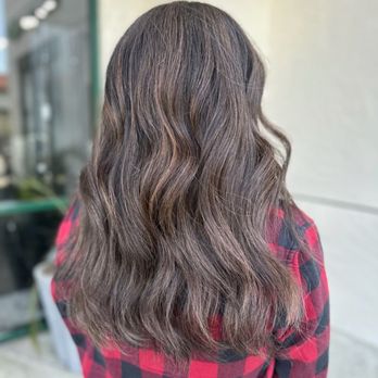 Cadence Hair Studio - Mushroom color - Blow Dry/Out Services Near Me - Castro Valley, California Cadence Hair Studio - Mushroom color - Blow Dry/Out Services Near Me - Castro Valley, California