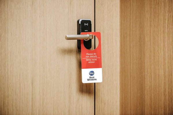 Best Western Plus Hotel Bern by null