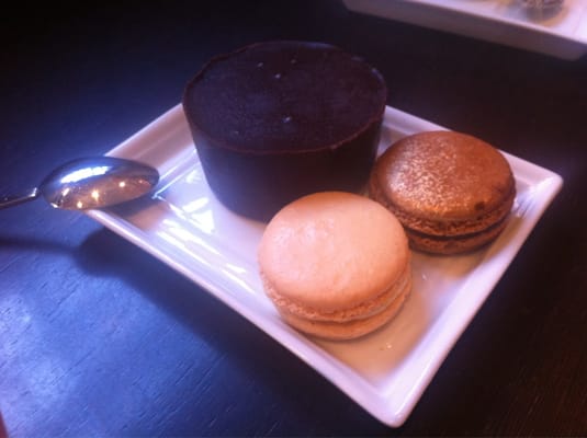 Bel Ami Cafe by null
