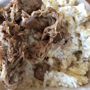 Hawaiian Time - Pork was pretty tasty - Hawaiian Near Me - Beaverton, Oregon Hawaiian Time - Pork was pretty tasty - Hawaiian Near Me - Beaverton, Oregon