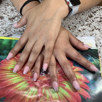 WOW Nails & Day Spa - Finished product - Nail Salons Near Me - Fairfax, Virginia WOW Nails & Day Spa - Finished product - Nail Salons Near Me - Fairfax, Virginia