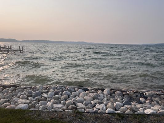 Dockside Torch Lake by null