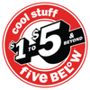 Five Beyond gift card