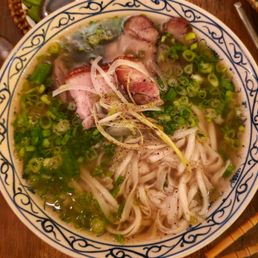 Pho vit quay cao bang Pho vit quay cao bang