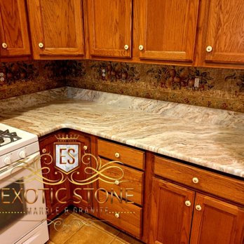 Exotic Stone - Fantasy Brown kitchen - Countertop Installation Near Me - Parkesburg, Pennsylvania Exotic Stone - Fantasy Brown kitchen - Countertop Installation Near Me - Parkesburg, Pennsylvania