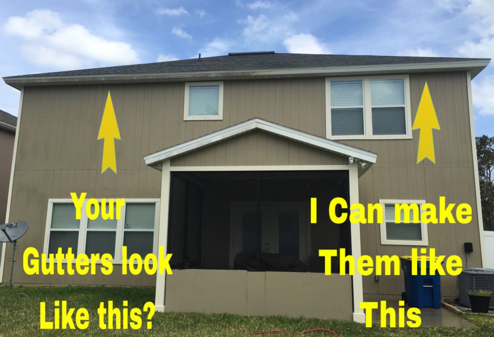 Slide of Soft Wash 911