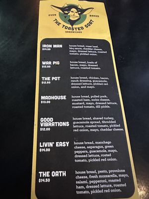Menu photo 7 The Toasted Goat Kearney, NE Menu photo 7 The Toasted Goat Kearney, NE