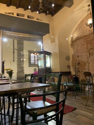 Image result for ristorante baccarossa florence