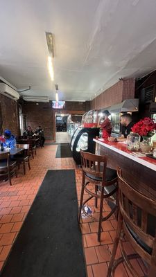 Bridge Coffee Shop by null