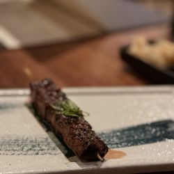 Sushi Roku - American Wagyu Beef Skewer
