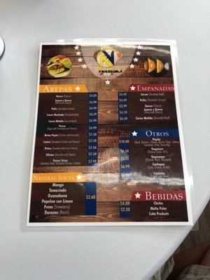 Nashville Venezuela Food by null