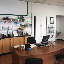 Fama Printing - Our Office