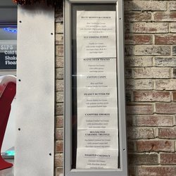 Good Times On Canal - ice cream flavors