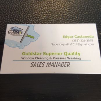 GoldStar Superior Quality - Give us a call ! - Pressure Washers Near Me - Kent, Washington