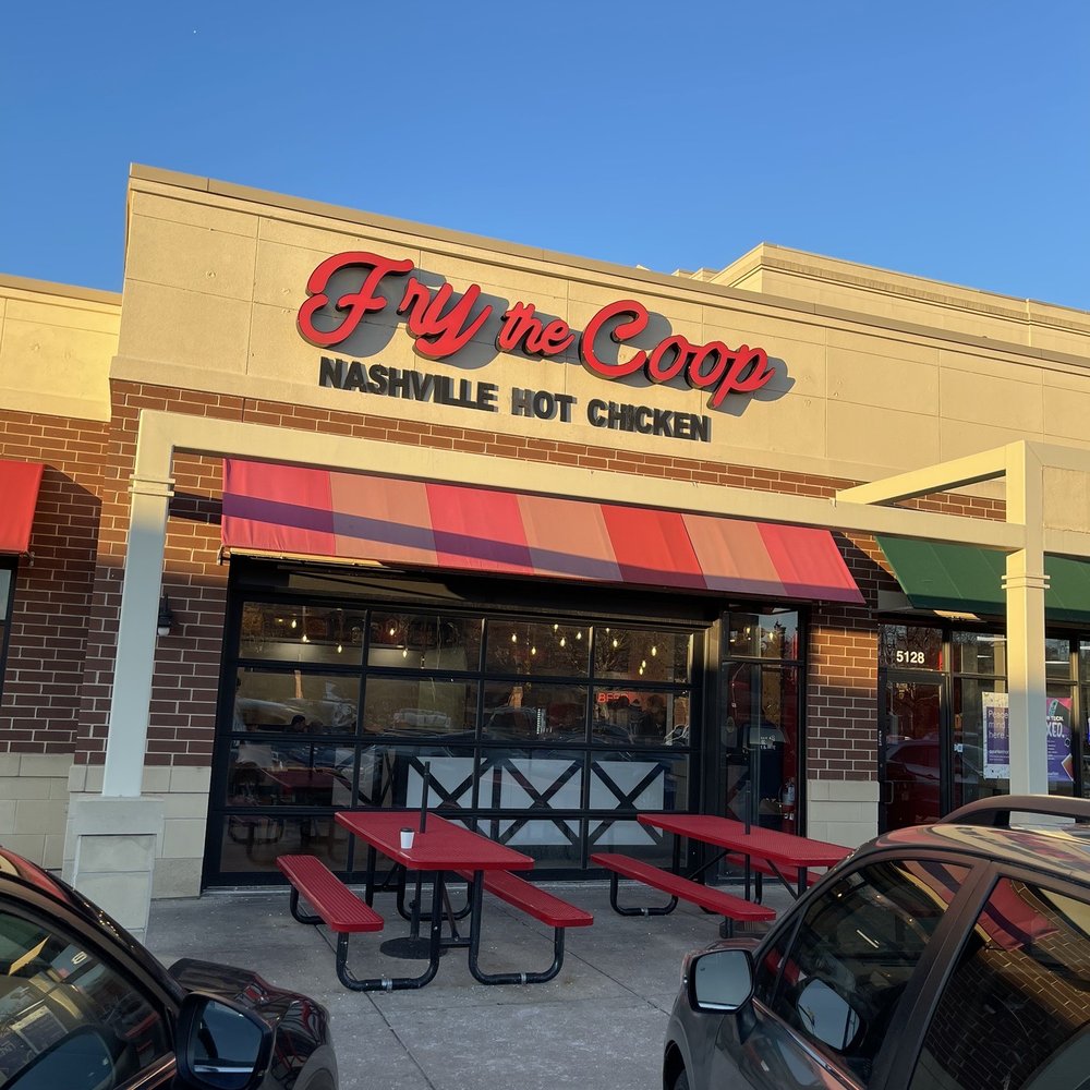 Fry the Coop - American Near Me - Oak Lawn, Illinois