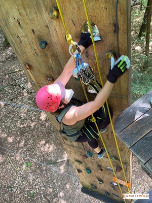 Ramblewild Adventure Park by null
