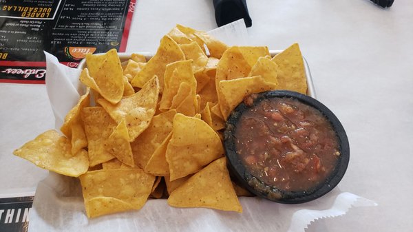 The NexMex Thing by null