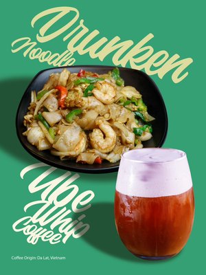 The Asian Bistro by null